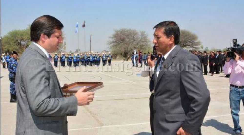 Sylvester: �No hay ning�n paro, son cuatro loquitos que fueron usados por determinados medios de prensa�