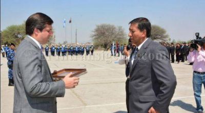 Sylvester: �No hay ning�n paro, son cuatro loquitos que fueron usados por determinados medios de prensa�