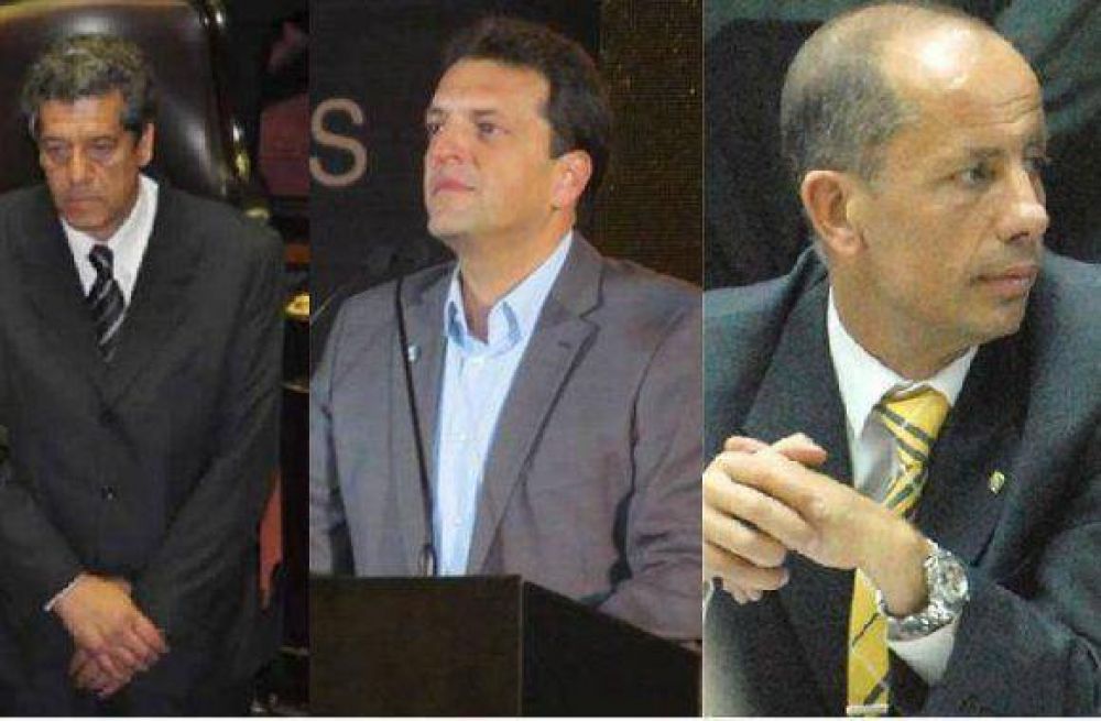 En capital ya se habla del pase de Garramu�o a las filas de Massa