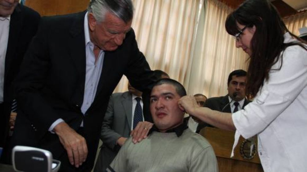 Entregaron $3,7 millones en ayuda a discapacitados