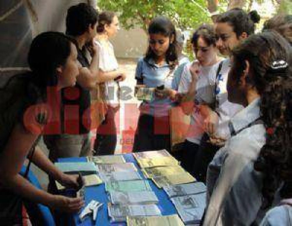 La UNSE recibir� este viernes a quienes aspiran a ingresar