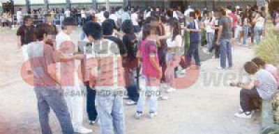Desalojan otra fiesta con menores alcoholizados
