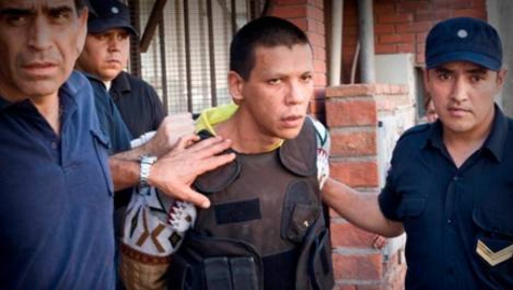 Se abstuvo de declarar el acusado del crimen de Fabiana Aranguez