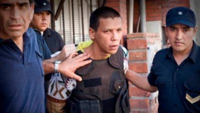 Se abstuvo de declarar el acusado del crimen de Fabiana Aranguez
