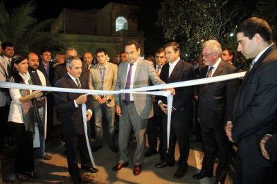 Expo 2013: �Una ventana que muestra al potencial de los tucumanos� 