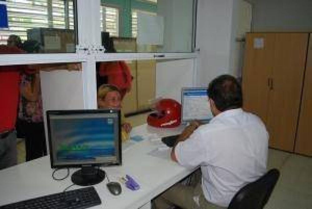 El IPDUV realiz� operativos de inscripci�n a viviendas en el interior