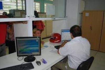 El IPDUV realiz� operativos de inscripci�n a viviendas en el interior