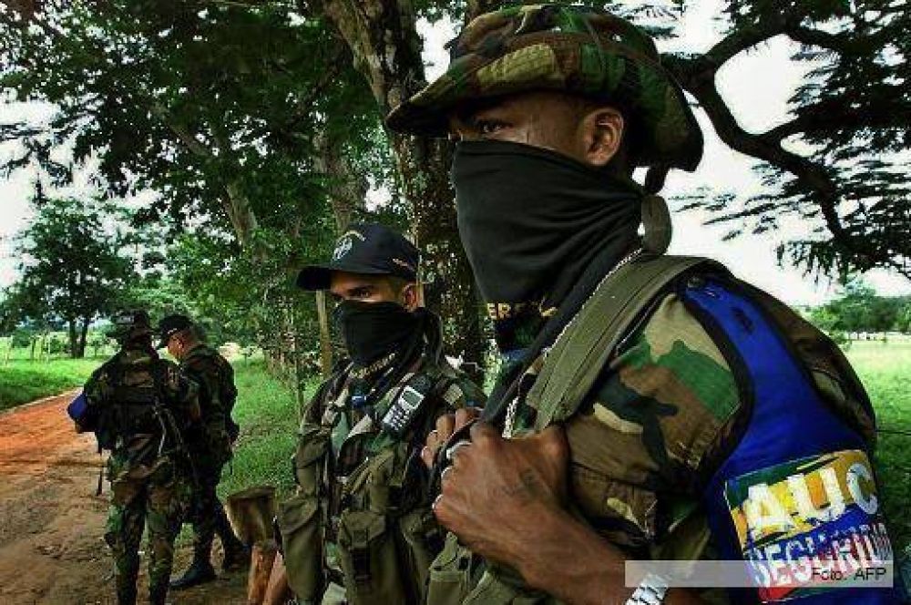Condenan a un coronel retirado a casi 20 a�os de c�rcel por ejecutar a supuestos guerrilleros
