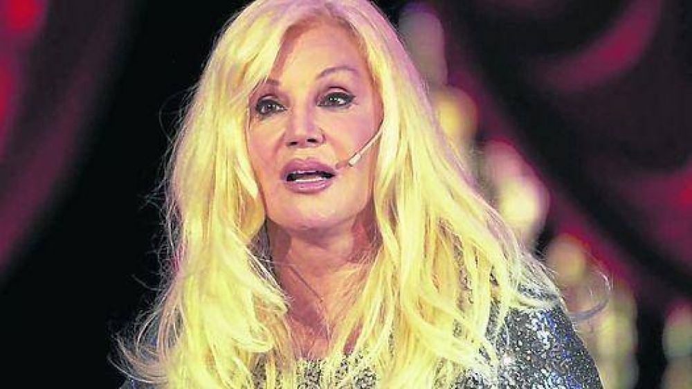 Susana, dur�sima con Telefe: "Me sent� manoseada"