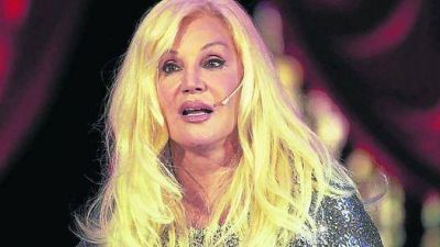 Susana, dur�sima con Telefe: "Me sent� manoseada"