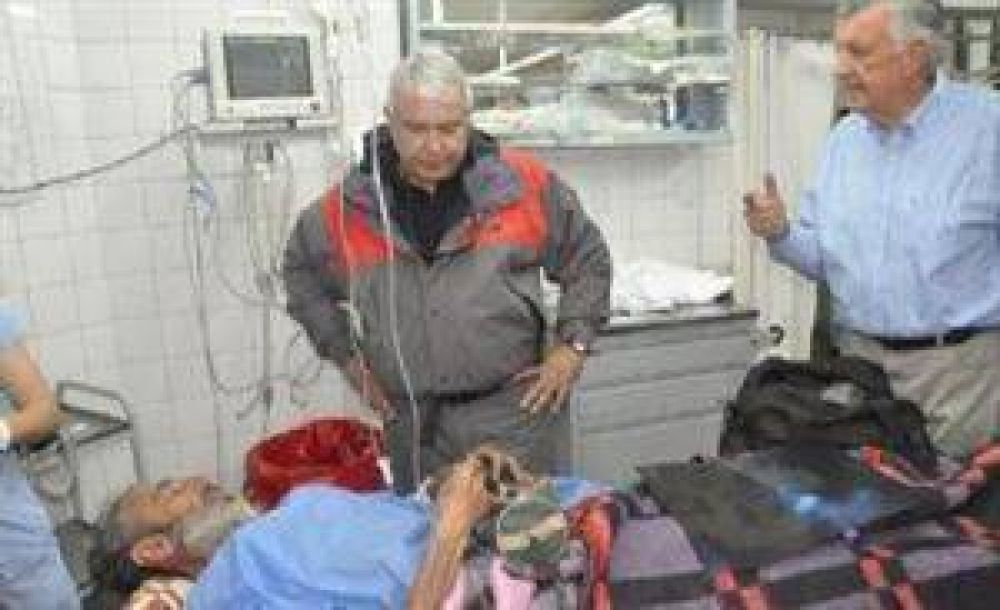 El uruguayo rescatado en la Cordillera declarar� ante la justicia chilena