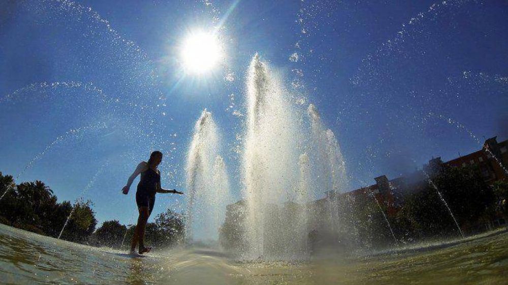 R�cord de calor en invierno para Buenos Aires: la temperatura super� los 34 grados