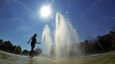 R�cord de calor en invierno para Buenos Aires: la temperatura super� los 34 grados
