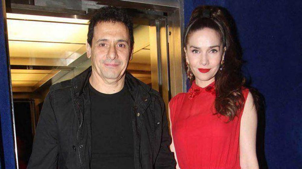 Se incendi� una de las casas de Natalia Oreiro y Ricardo Mollo