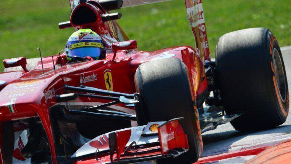 Felipe Massa no correr� m�s para la firma Ferrari