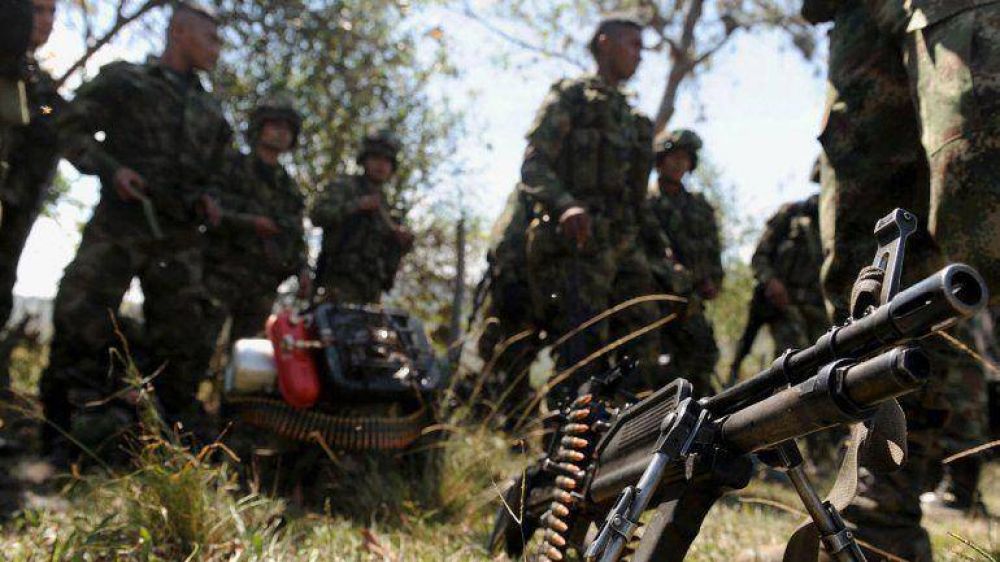 Colombia: terroristas secuestraron a tres trabajadores petroleros