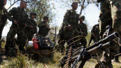 Colombia: terroristas secuestraron a tres trabajadores petroleros