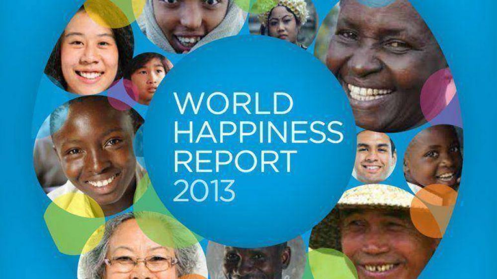 Los 10 pa�ses m�s felices del mundo