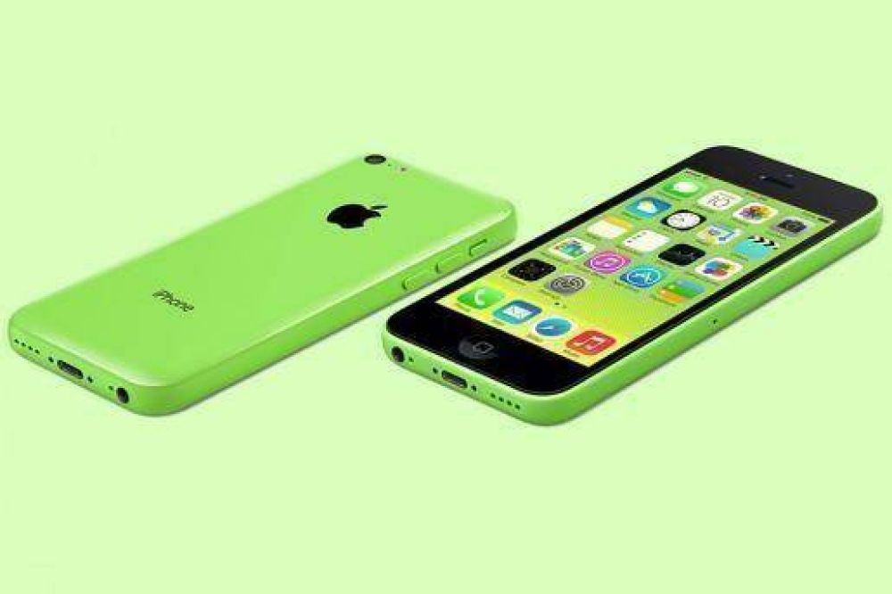Apple present una lnea econmica de su smartphone y lanz el nuevo iPhone 5S