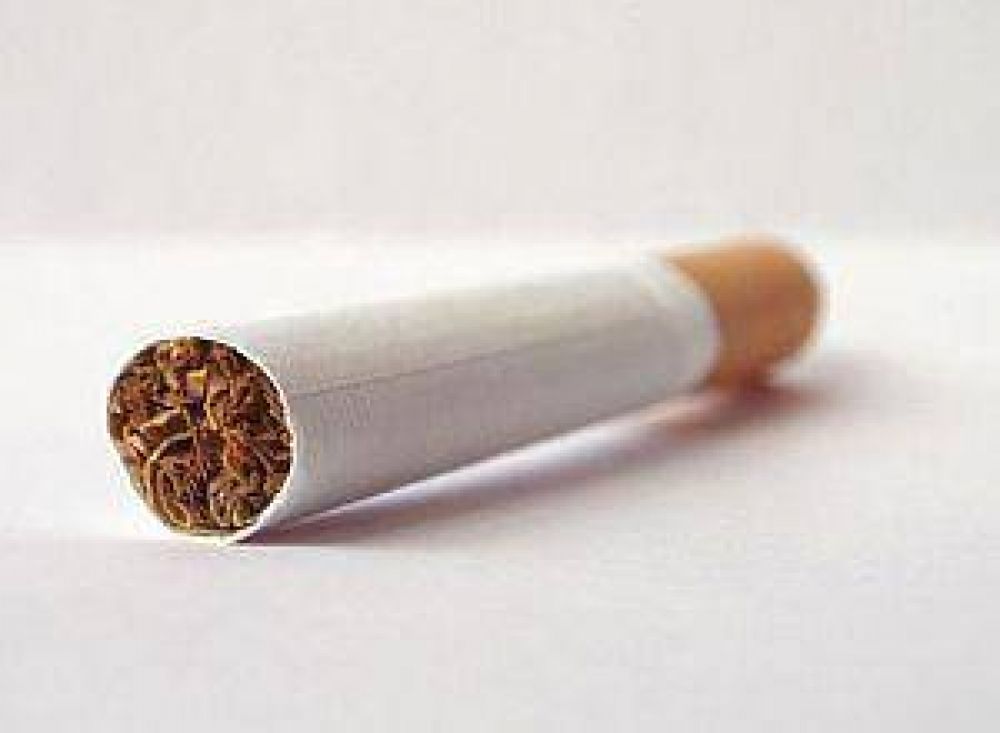 En Argentina, el tabaco mata a 40 mil personas por ao