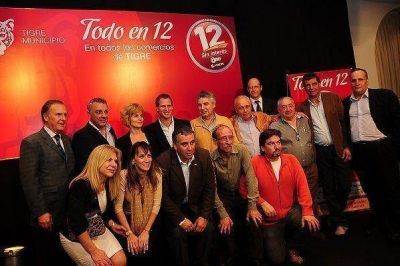 Los comercios de Tigre venden con tarjeta hasta en 12 cuotas sin inter�s