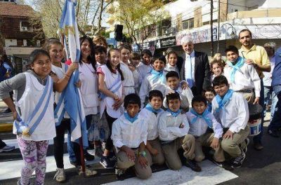 �D�a del Maestro� en San Fernando