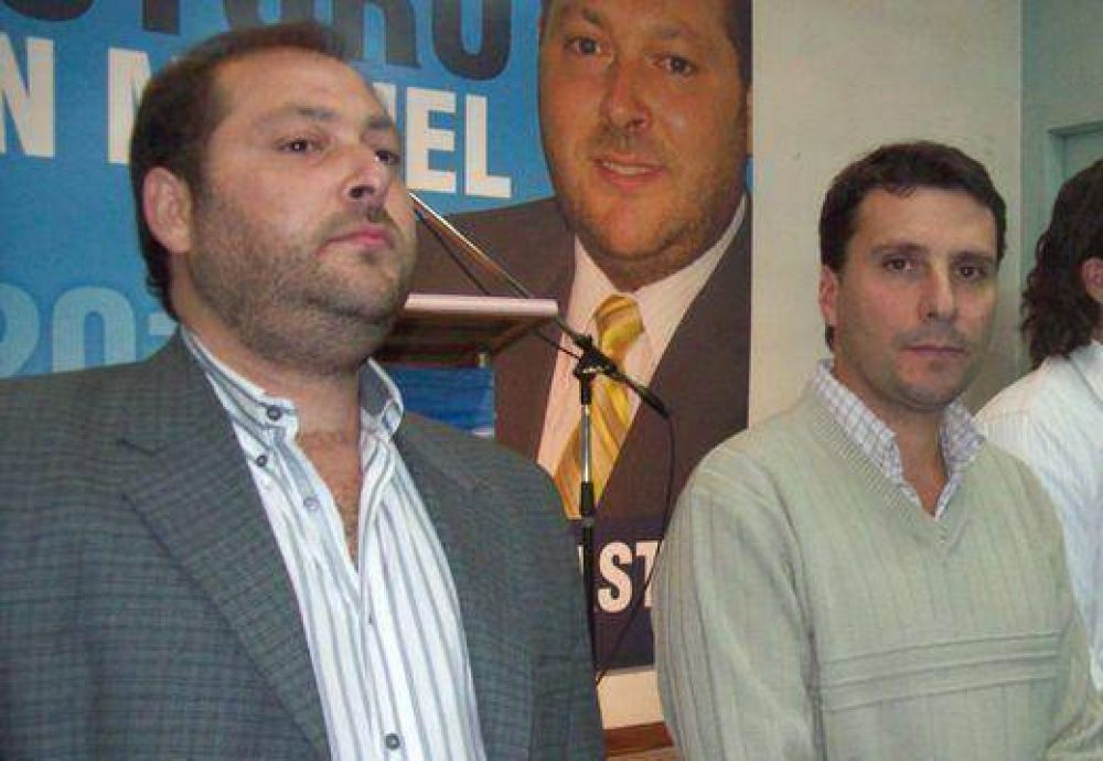 Malvinas Argentinas: Juanjo Castro renuncio a su candidatura a concejal y rompi� con La Porta