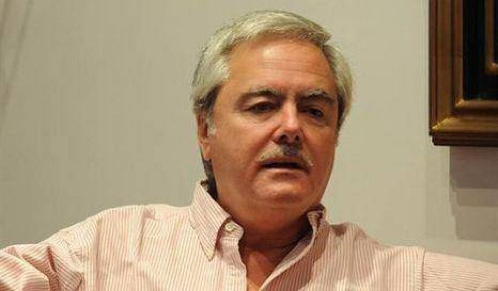 Pinedo celebr� el di�logo con la Provincia