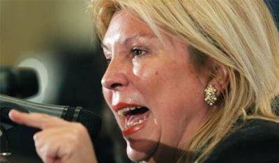 "Macri habla del `c�rculo rojo� porque lo dejaron afuera"