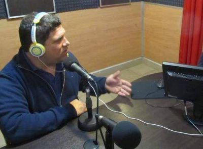 Achilli sobre el env�o de gendarmes: �no es la soluci�n�
