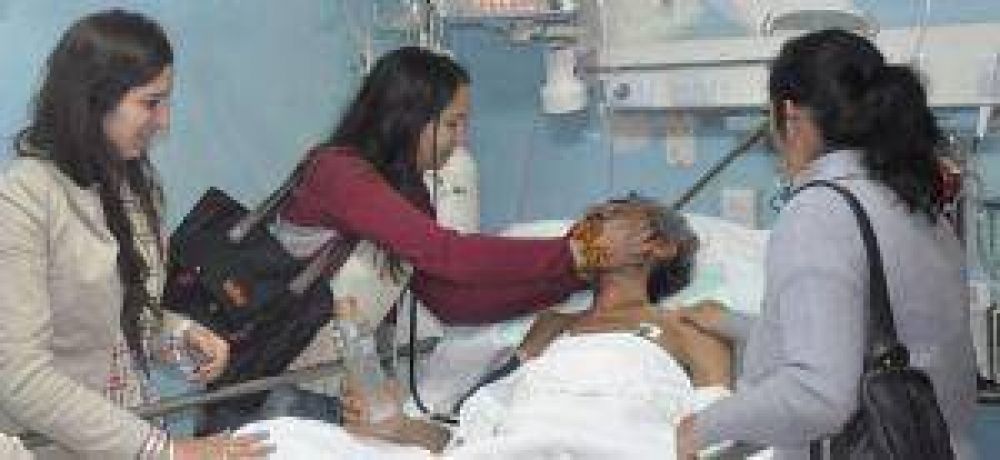 G�mez, �quedar� detenido en el Penal de Chimbas?