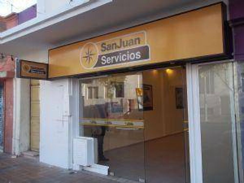 Un nuevo puesto de Banco San Juan, al alcance de sus manos