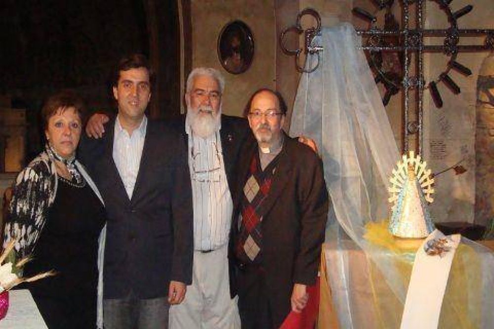 Leonardo Boto particip� de distintas actividades