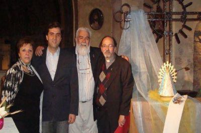 Leonardo Boto particip� de distintas actividades
