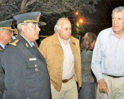 Quieren licitar antes de fin de mes los nuevos edificios de la Polic�a
