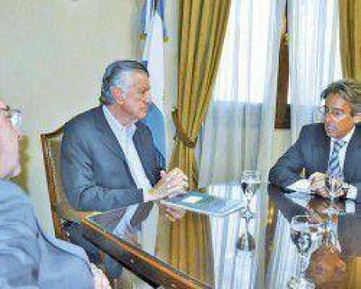 Elogiaron el potencial energ�tico de la provincia