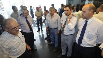 Se baj� Fono Bus y vuelven los interurbanos