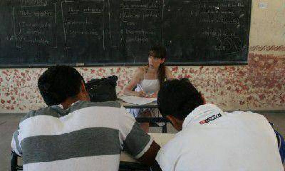 El debate por la violencia en escuelas reflota la revisi�n del Estatuto Docente
