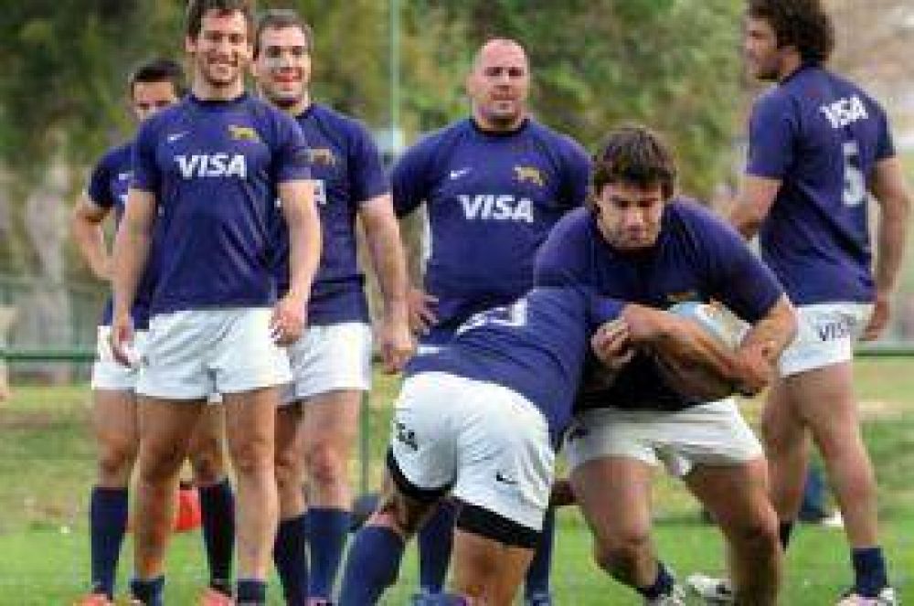 Mendoza juega ante los Jaguares