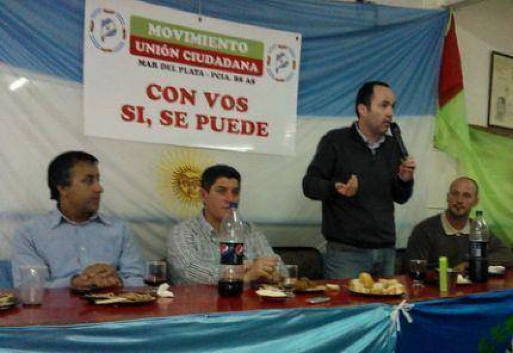 Cristian Azcona reclam la designacin del Defensor del Pueblo 
