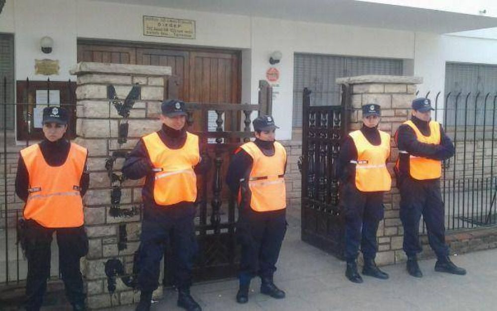 Gianelli: elevaron 42 denuncias a la fiscal�a