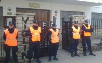 Gianelli: elevaron 42 denuncias a la fiscal�a