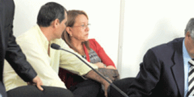 Comenz� el juicio a ex Intendenta de Misi�n Laish�