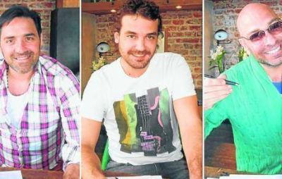 "Mansi�n imposible" ser� una de las obras de la temporada en Carlos Paz