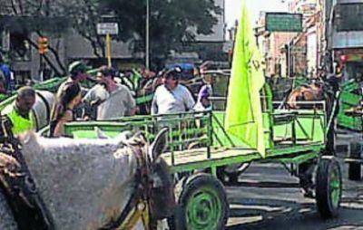Los carreros quieren m�s puestos