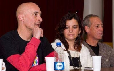 Gianelli: "Utilizan pseudoteor�as para convertir a las v�ctimas en victimarios"