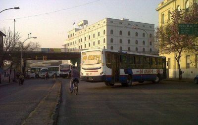 Es normal el servicio de interurbanos en C�rdoba
