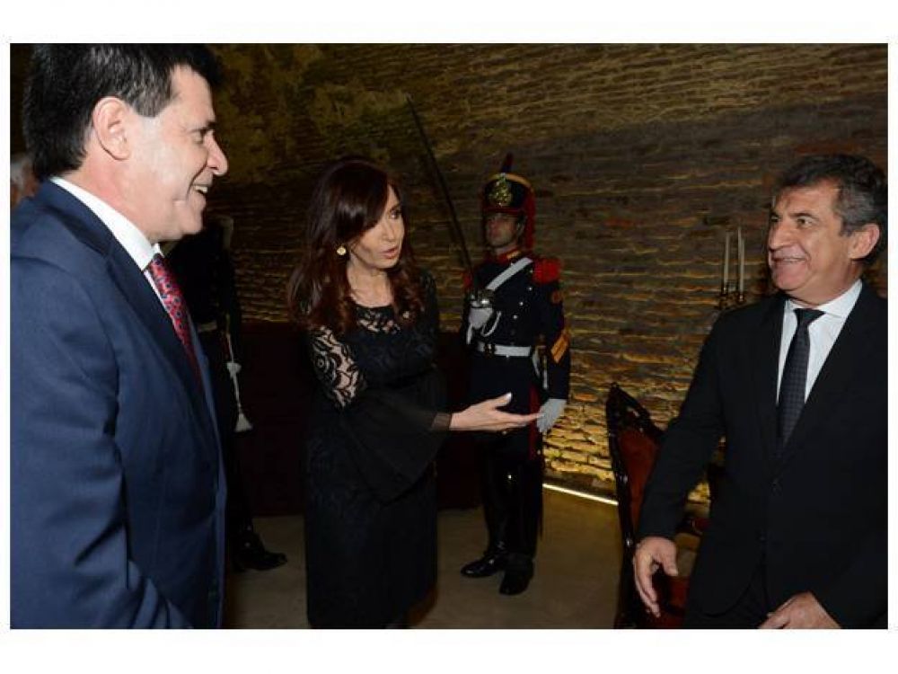 Cristina devolver� el mobiliario de Solano L�pez en su pr�xima visita a Paraguay