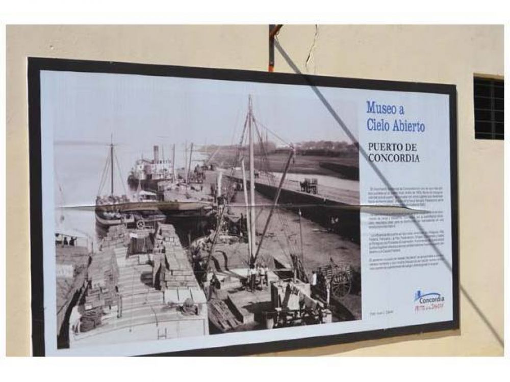 Denuncian ataques al patrimonio hist�rico y cultural de Concordia