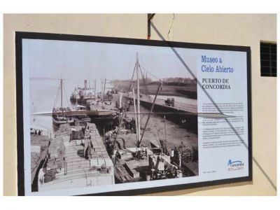 Denuncian ataques al patrimonio hist�rico y cultural de Concordia